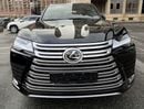 لكزس LX 500 Signature 7 Seats Turbo Diesel 3.3L