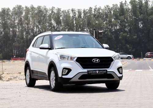 Hyundai Creta Mid 1.6L