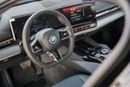 بي أم دبليو i5 EDRIVE40 M SPORT 2025 BMW i5 40L M-Sport package RWD 0km