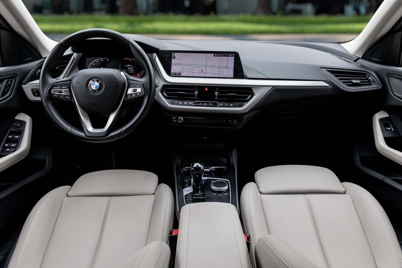 بي أم دبليو 218 218i Gran Coupe | 1,763 P.M | 0% Downpayment | BMW Warranty | Full BMW History! | Ramadan Offer!