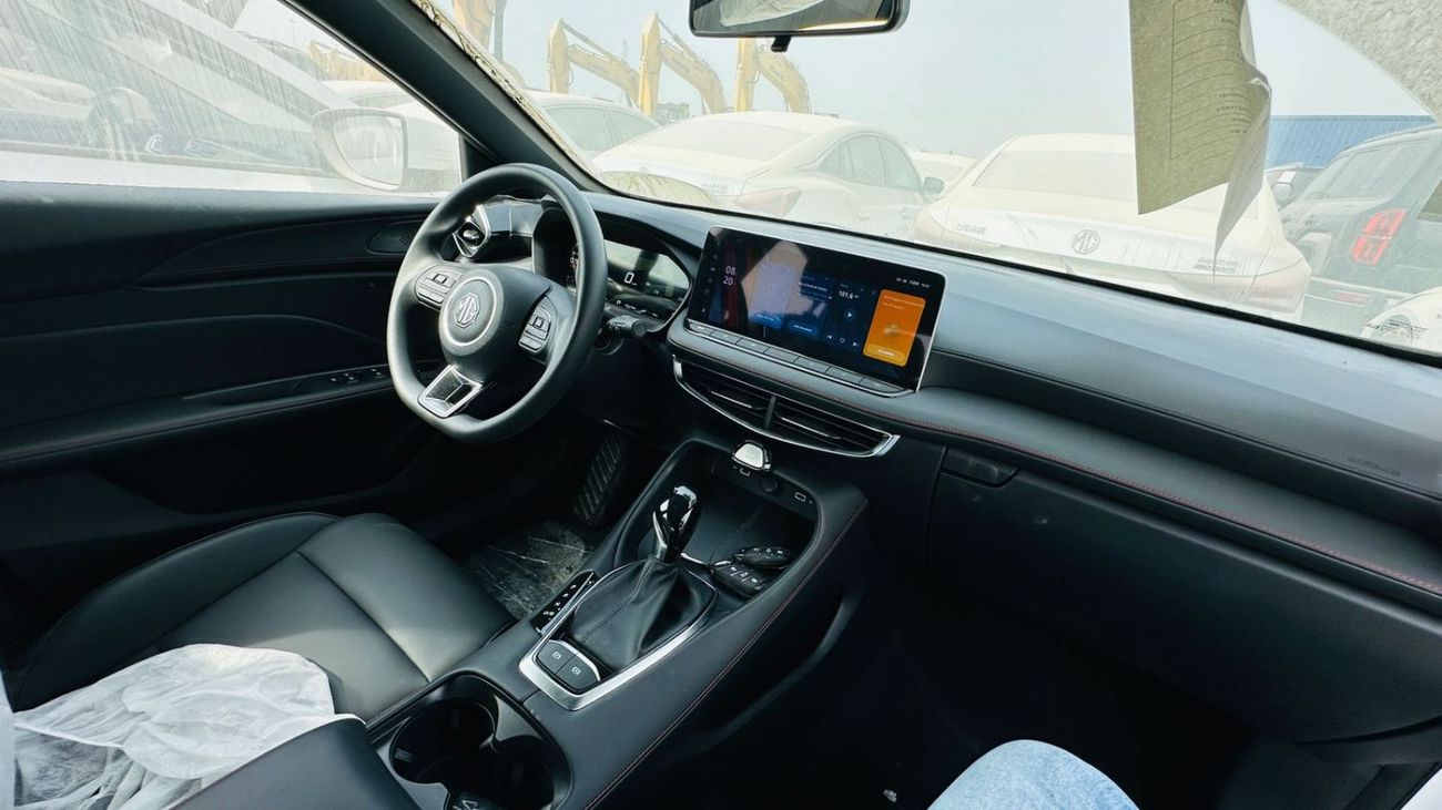 أم جي 5 1.5L Global Luxury Edition