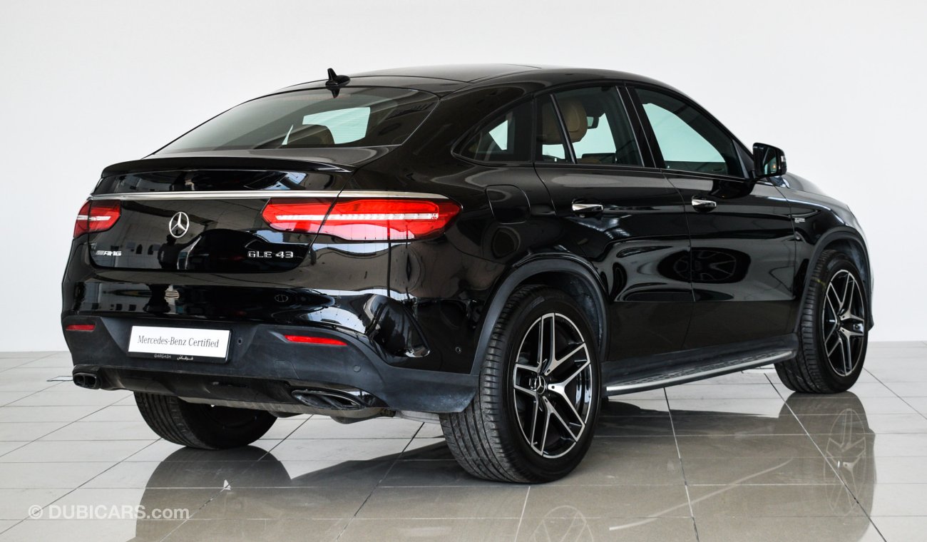 مرسيدس بنز GLE 43 AMG VSB 29598