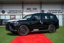Lexus LX700h VIP ~ Kuro