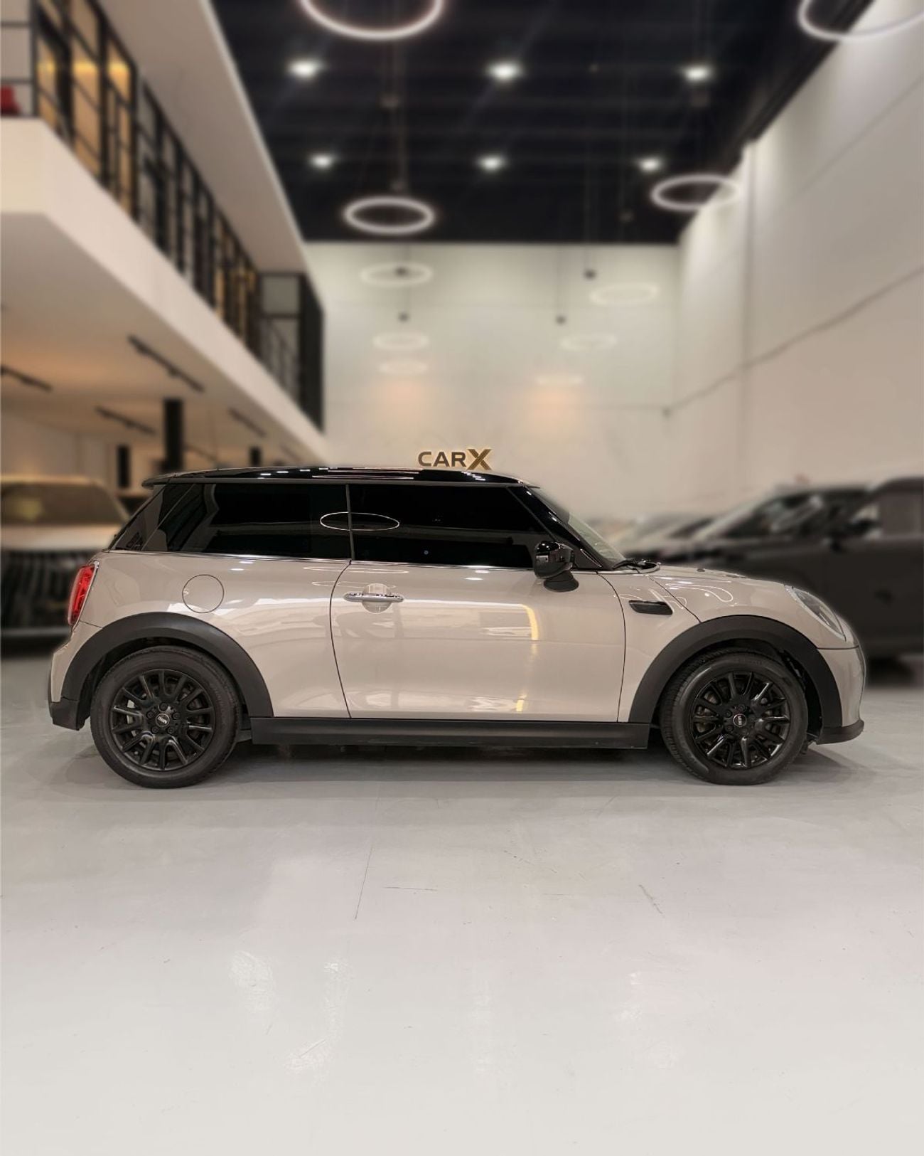 Mini Cooper S JCW