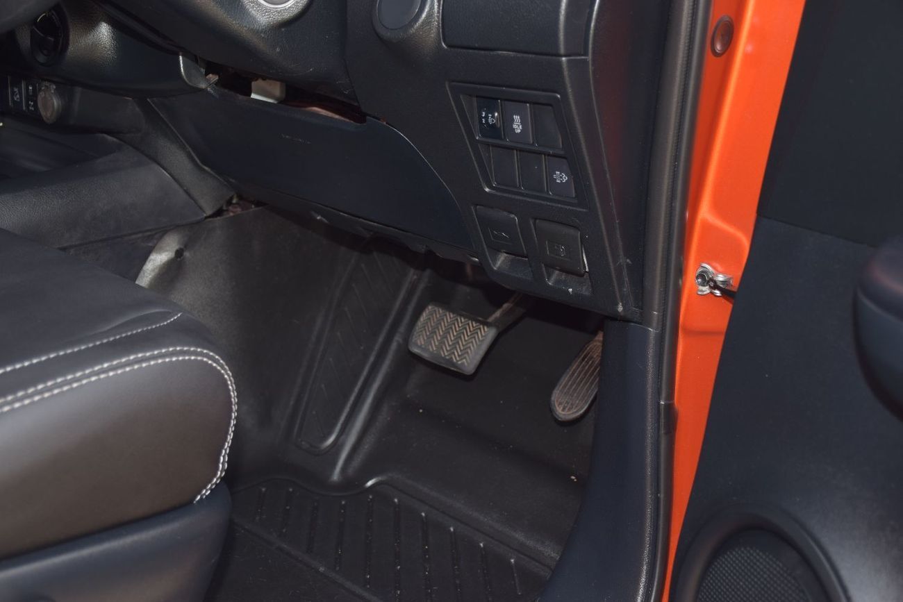 Toyota Hilux S GLX 2.8L AWD A/T Diesel (Right Hand Drive)