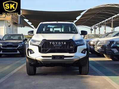 Toyota Hilux GR SPORT / EURO 4  / A/T / 4.0L V6 PETROL / 360* CAMERA / LEATHER SEATS / FULL OPTION (CODE # 69087)