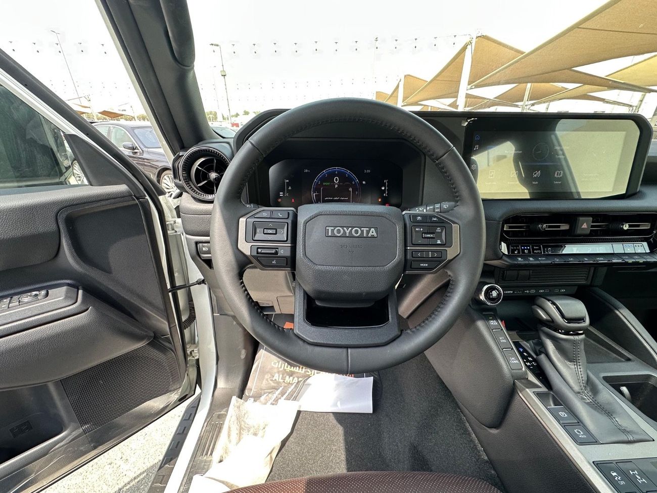 تويوتا برادو VX2 4.0L