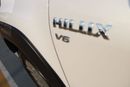 تويوتا هيلوكس | Toyota Hilux Adventure 4.0L V6 | Double Cabin Pickup | Petrol | 4WD | GCC Specs | Export Ready |