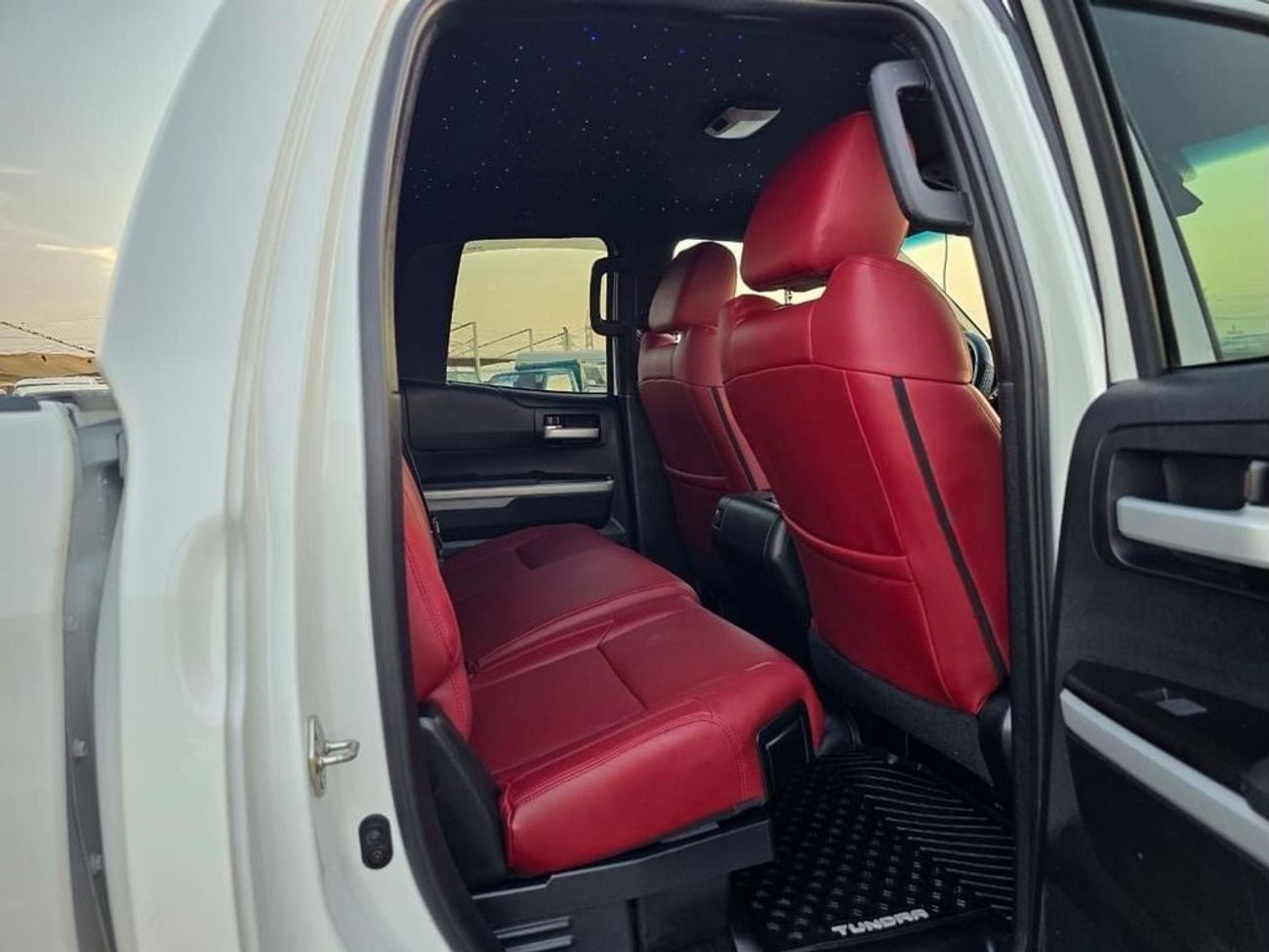 Toyota Tundra Double cabin TRD SR-5 TYP