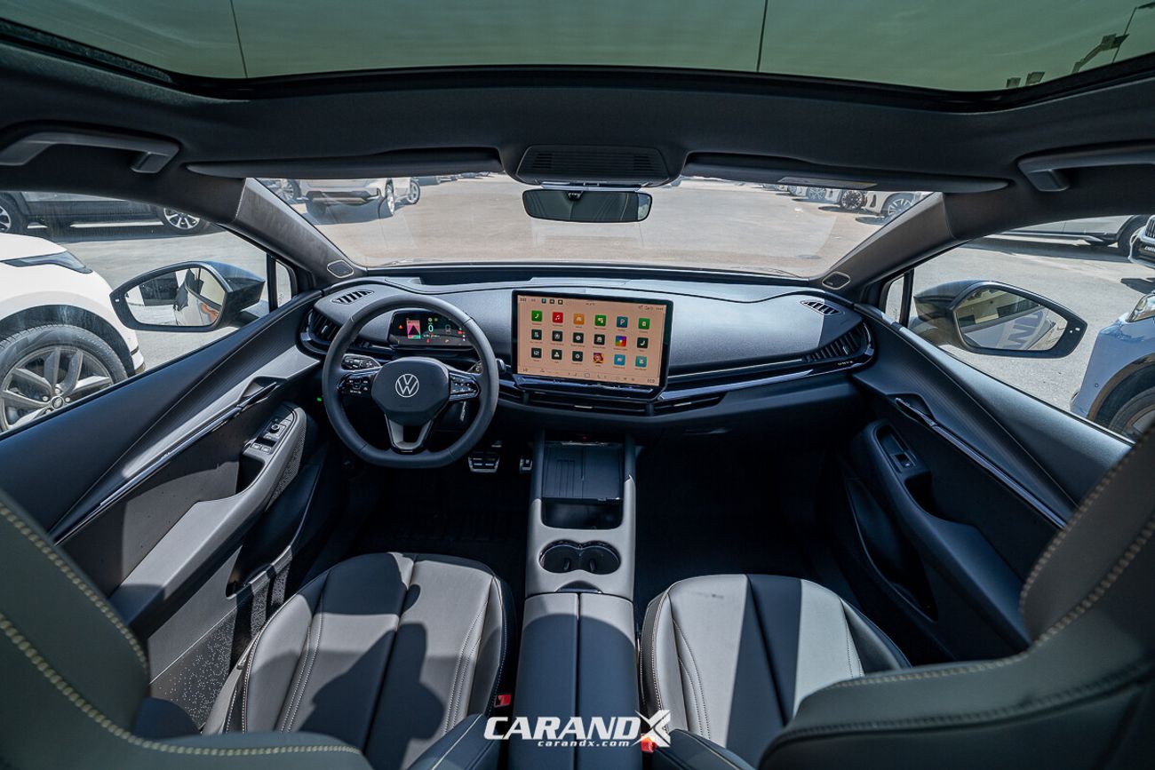 Volkswagen ID.Unyx Volkswagen ID. Unyx Ultra Version 2024