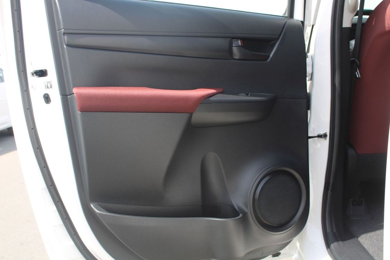 تويوتا هيلوكس TOYOTA HILUX 2.4L DIESEL 4WD DOUBLE CAB DLX-G MANUAL