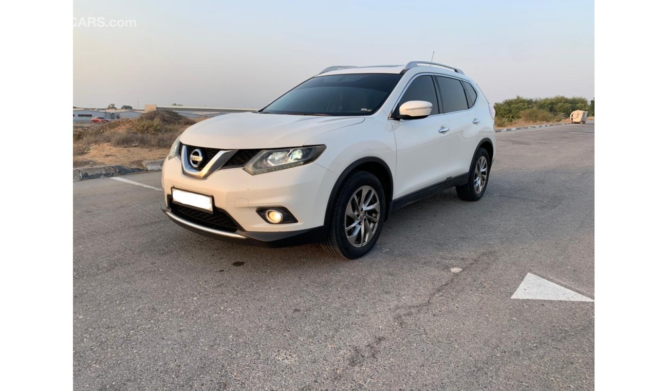 Nissan X-Trail SL