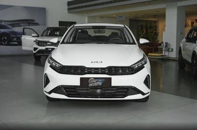 كيا K3 1.5L IVT Comfort Edition