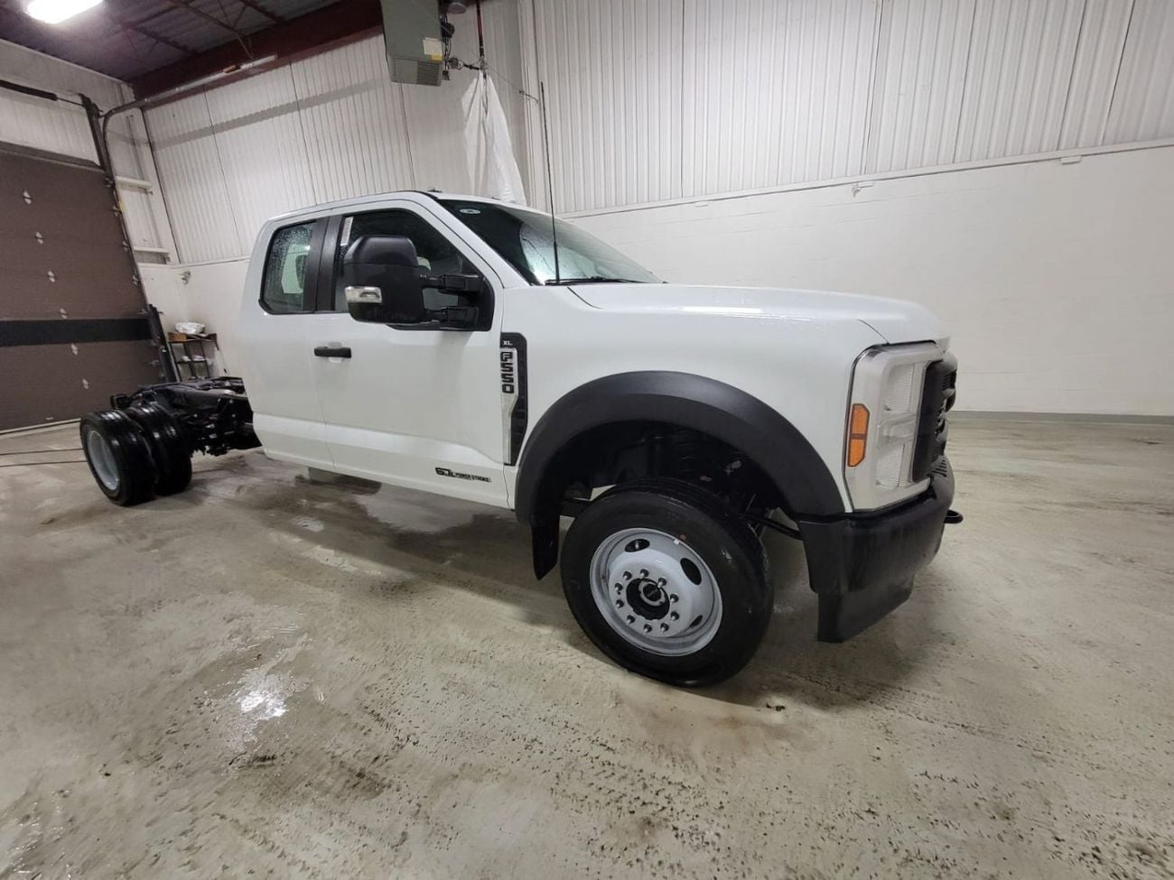 Ford F-550  DIESEL 4X4