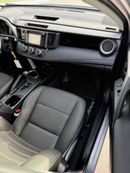 Toyota RAV4 Leather seats low mileage