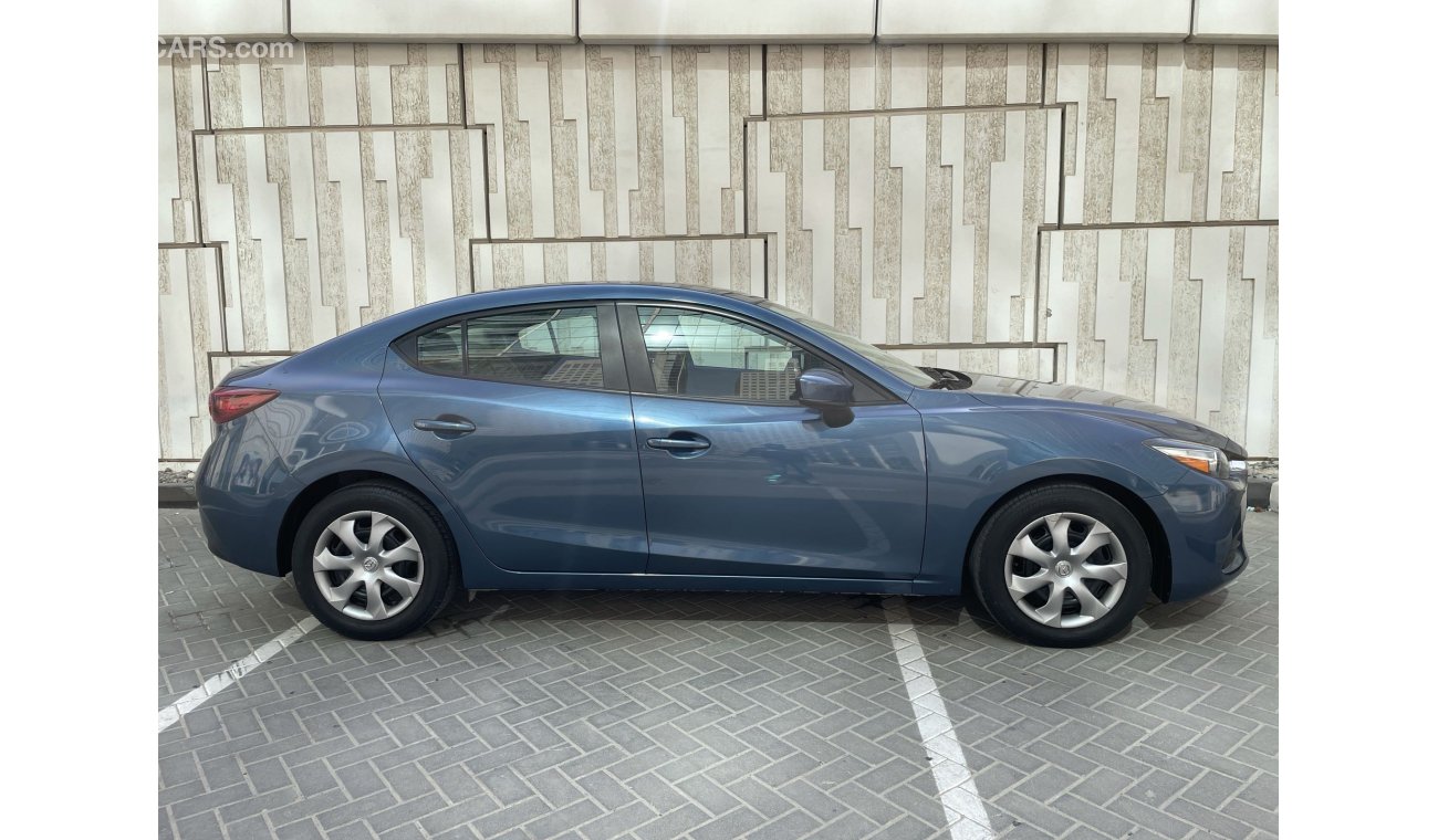 Mazda 3 1.6L 1.6 | Under Warranty | Free Insurance | Inspected on 150+ parameters