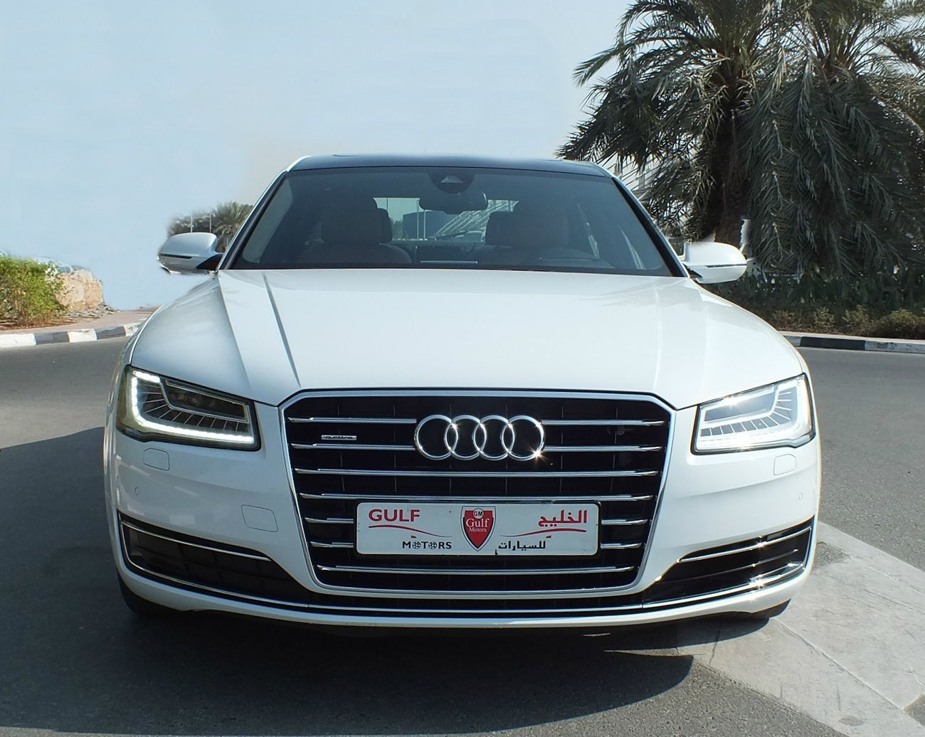 Audi A8 Quattro