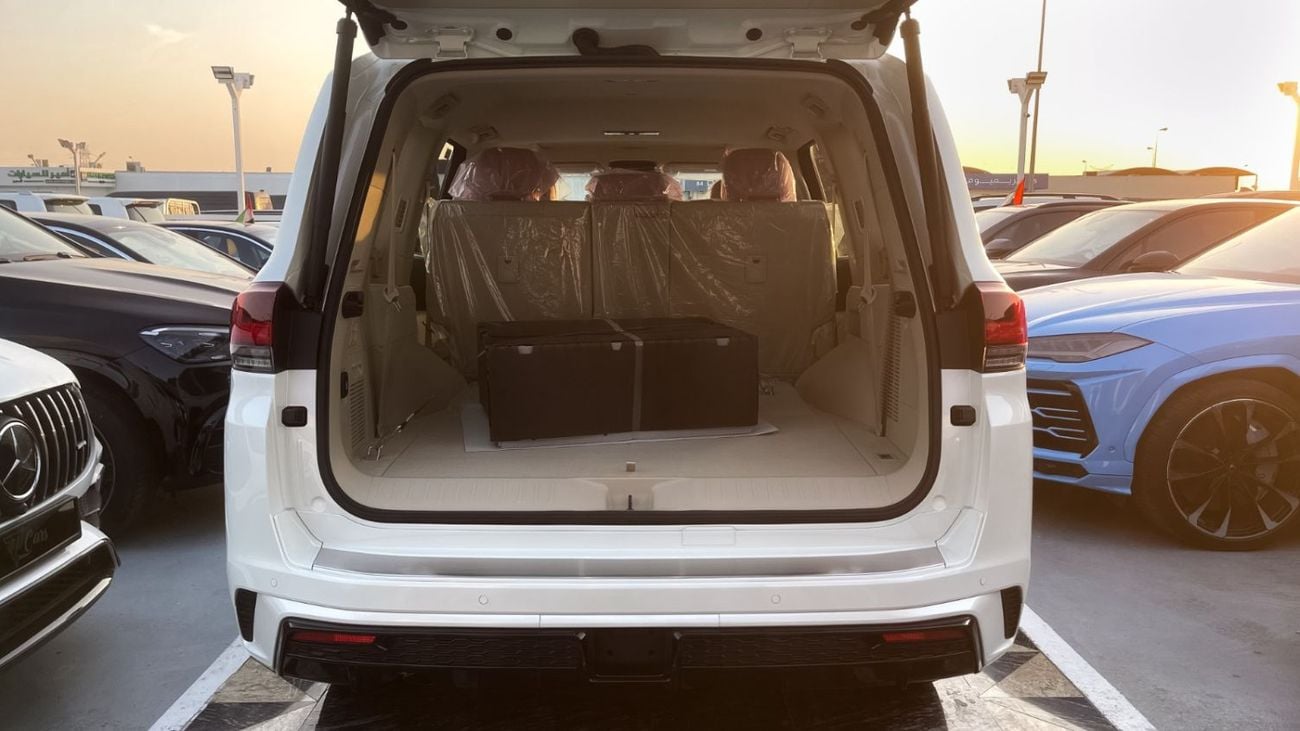 Toyota Land Cruiser TOYOTA LAND CRUISER VXR 4.0L 2025 BRAND NEW