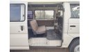 نيسان كارافان VRMGE24-059863 || NISSAN	CARAVAN	1992 DX || SILVER	CC 2700	, DIESEL	KMS 77375,	RHD MANUAL