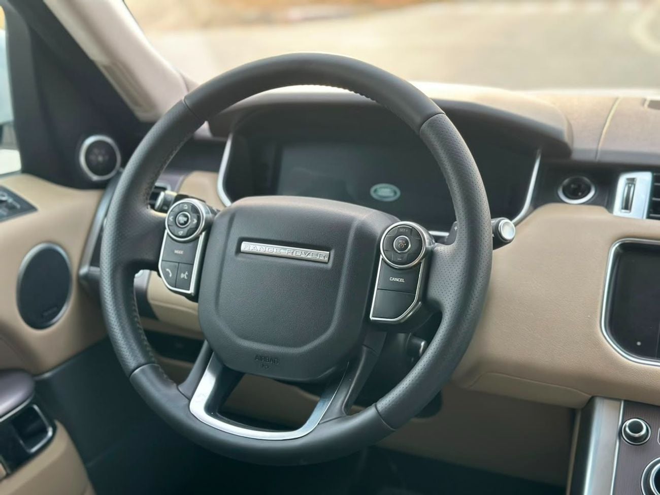 Land Rover Range Rover Sport HSE