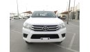 Toyota Hilux Toyota hilux 2017 4x4 original pant