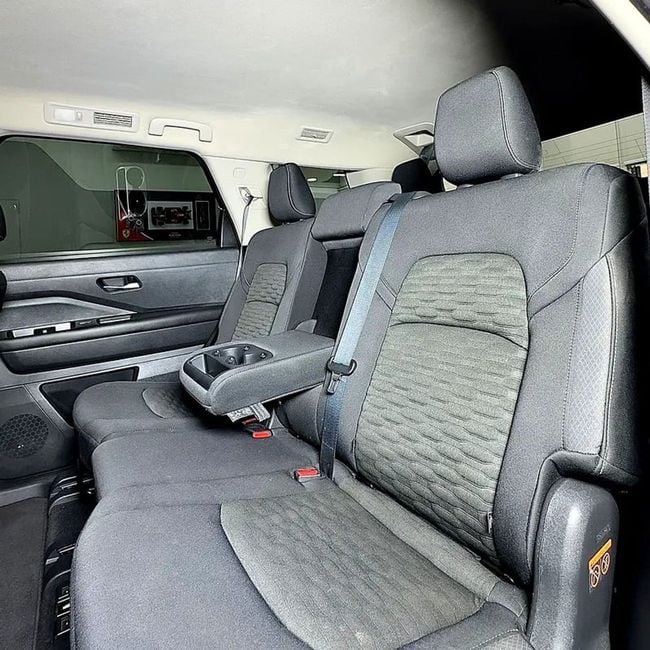 Nissan Pathfinder SV, миниатюра 29