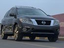 Nissan Pathfinder In excellent condition and requires no expense