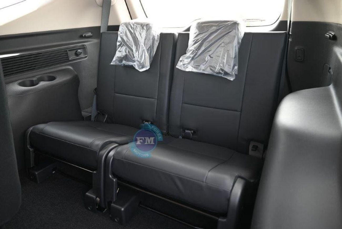 Mitsubishi Montero Sport 3.0L Petrol Automatic