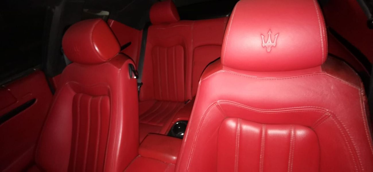 Maserati Granturismo Mc sport line 1 of 120