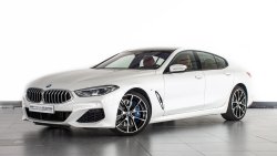 بي أم دبليو 840 i Gran Coupe