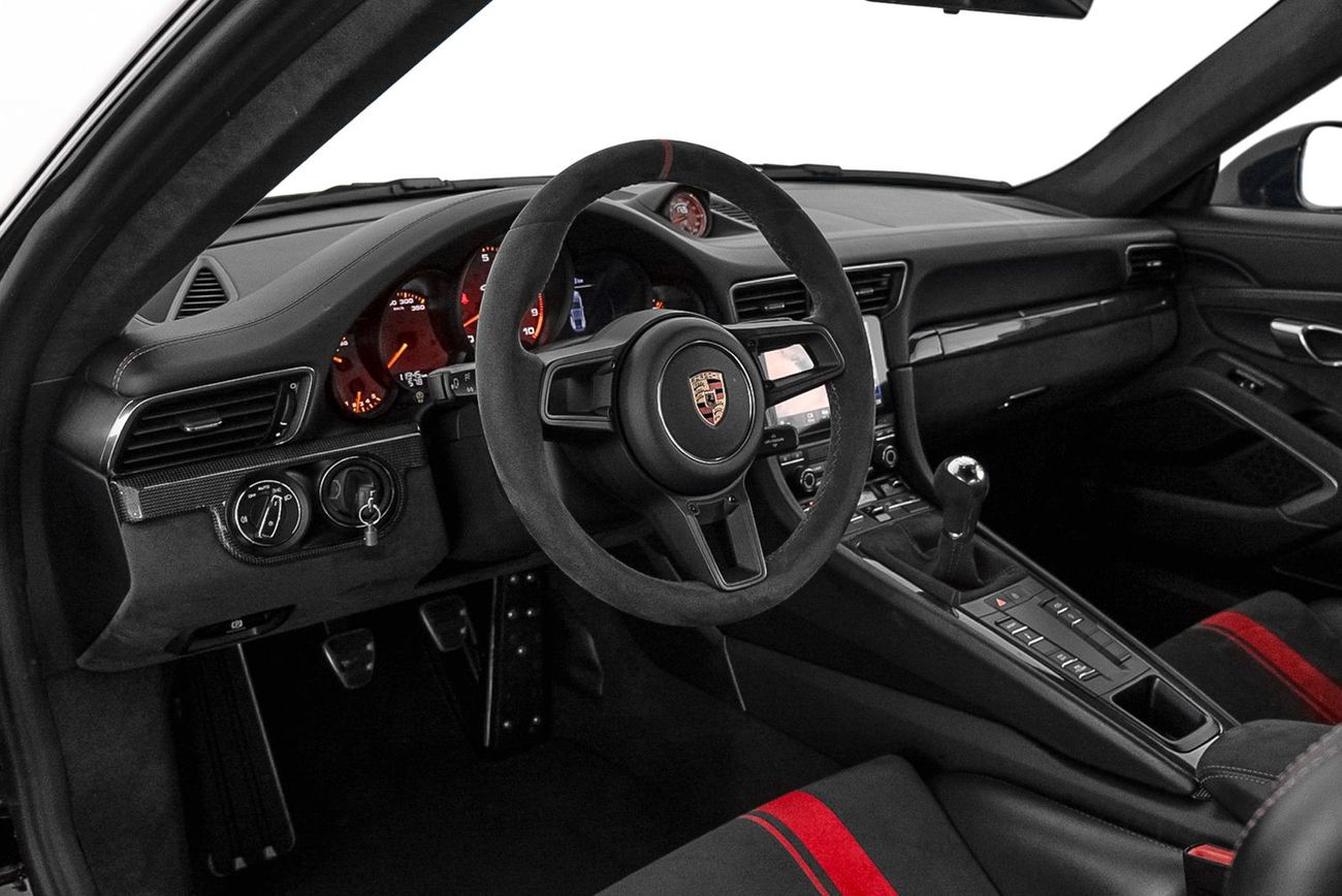 بورش 911 GT3 4.0L