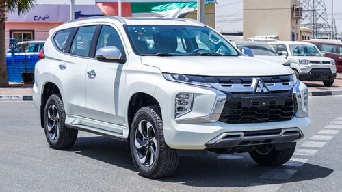 Mitsubishi Montero Sport