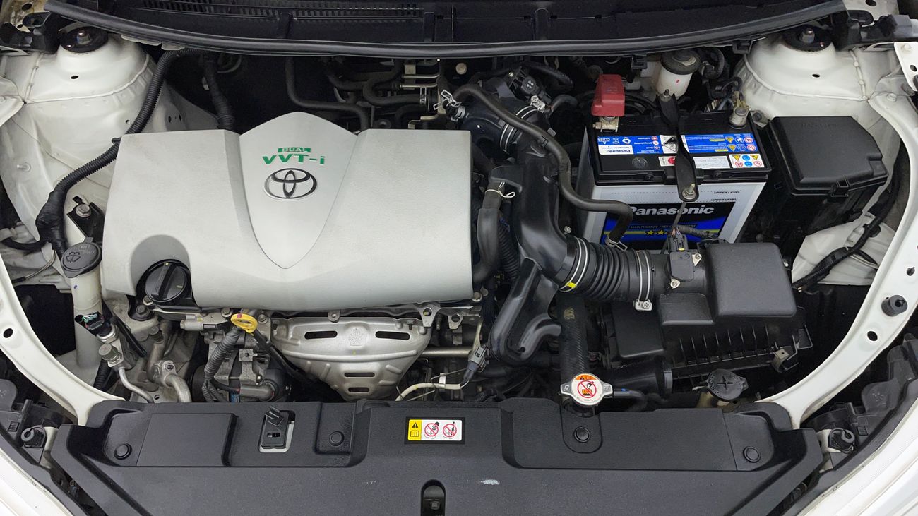 تويوتا يارس SE 1.5 | بدون دفعة مقدمة | اختبار قيادة مجاني للمنزل