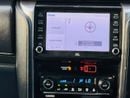 Toyota Fortuner VX2 PLUS Toyota fortuner 2021 grey RHD diesel full options