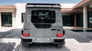 Mercedes-Benz G 63 AMG BRABUS 900 ROCKET KIT | NARDO GREY | BRABUS ORANGE INTERIOR | MINT CONDITION