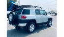 Toyota FJ Cruiser Clean car accident free