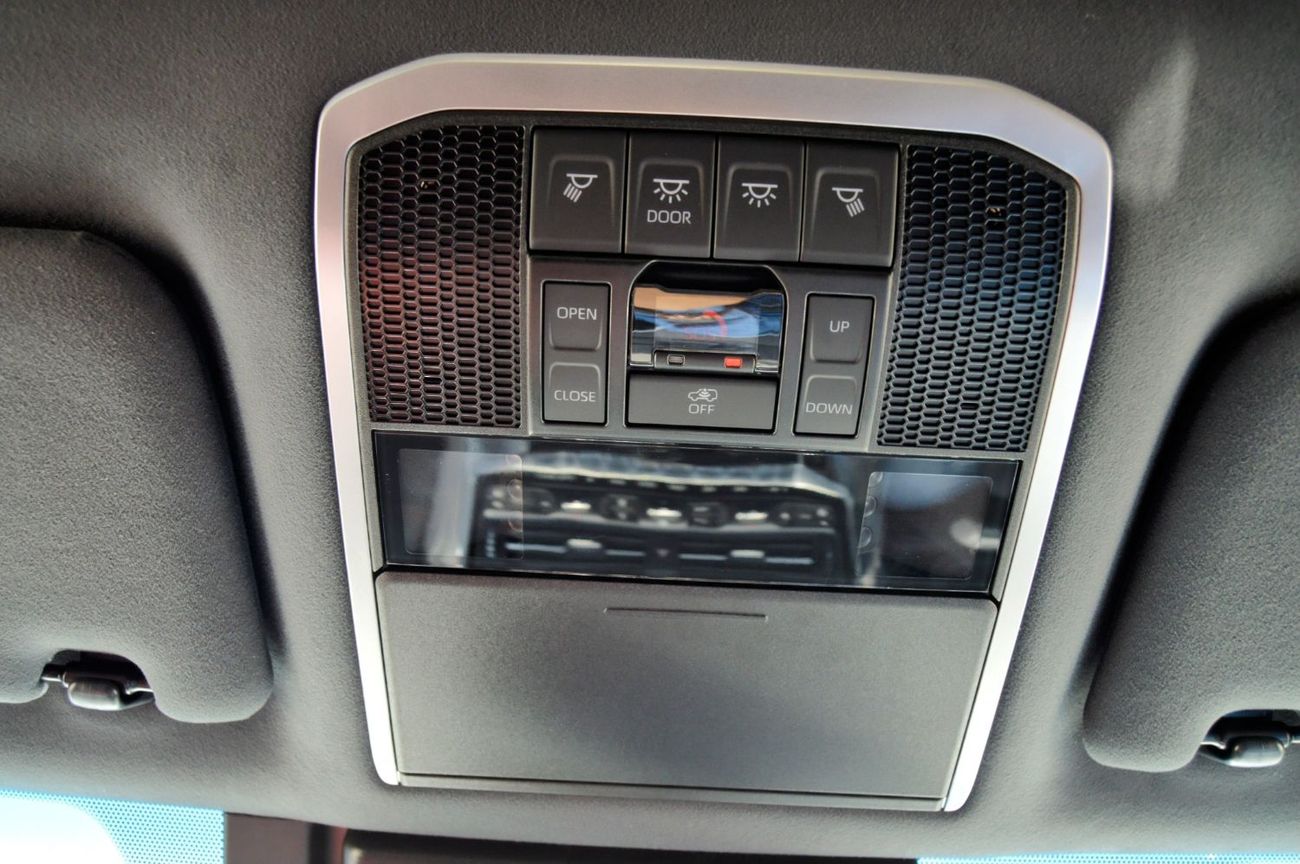 Toyota Land Cruiser GR Full option