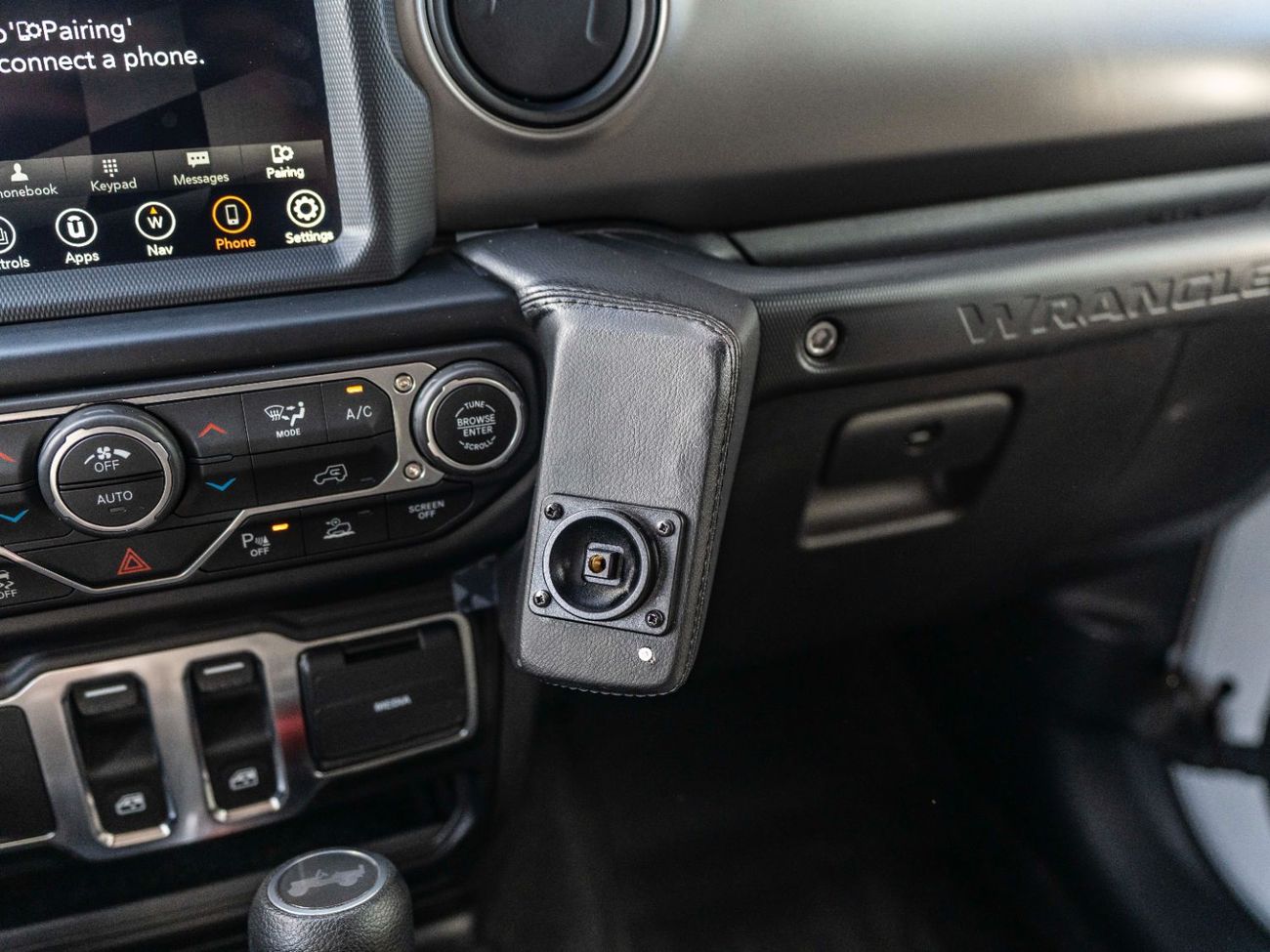 جيب رانجلر Sport 3.6L A/T (5 Seater)