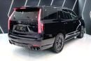 Cadillac Escalade Escalade-V 6.2L Rear-Seat Entertainment, Al Ghandi Warranty + Service Till 07/08/2029!!