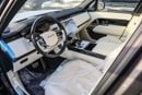 لاند روفر رينج روفر HSE P400