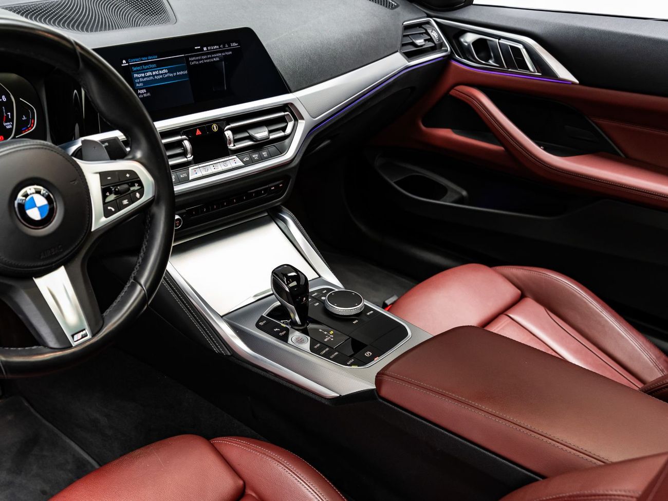 بي أم دبليو 420i M Sport 2.0L