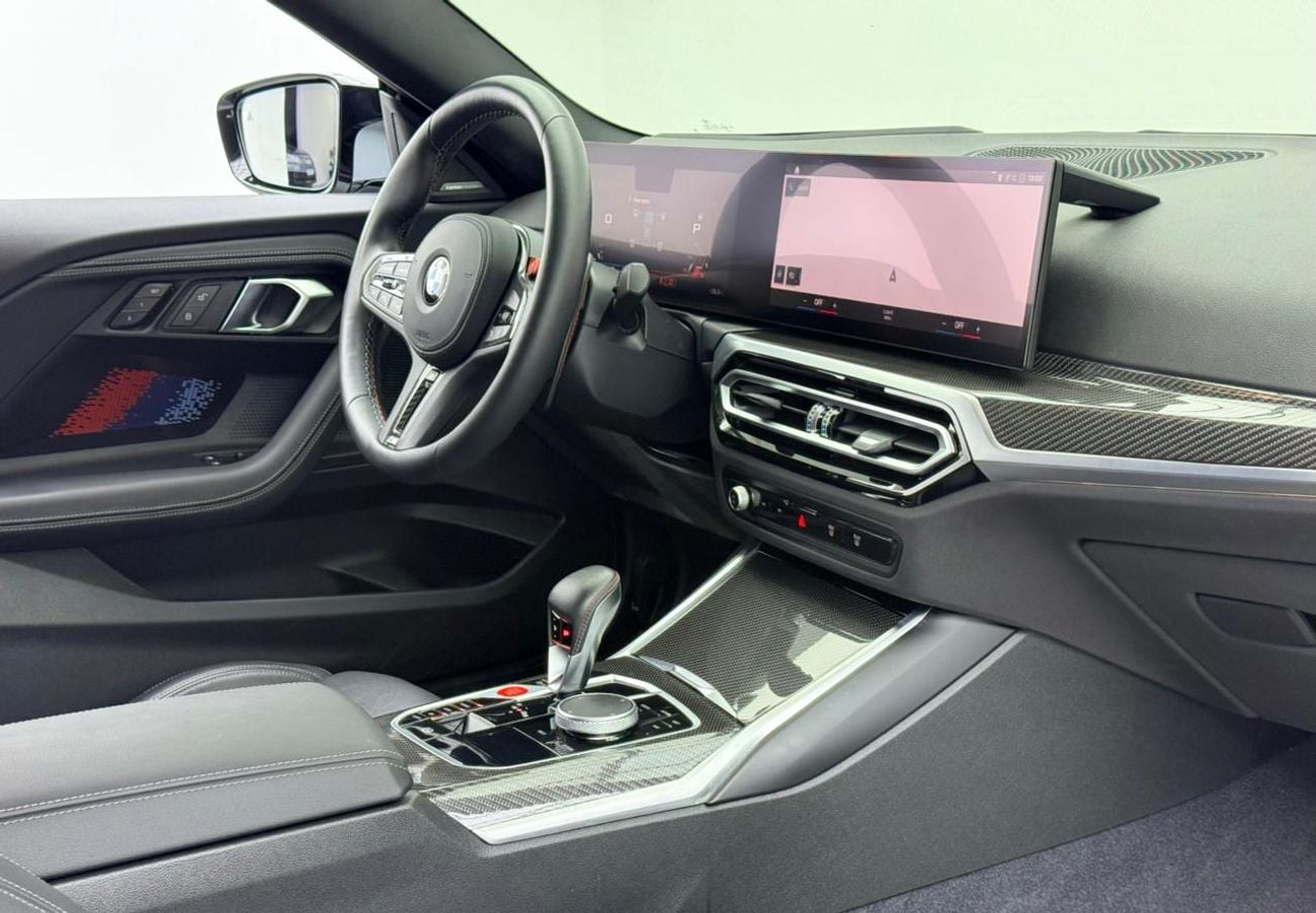 BMW M2 2024 BMW M2, Warranty, Full Service History, Fully Loaded, Excellent Condition, Japanese