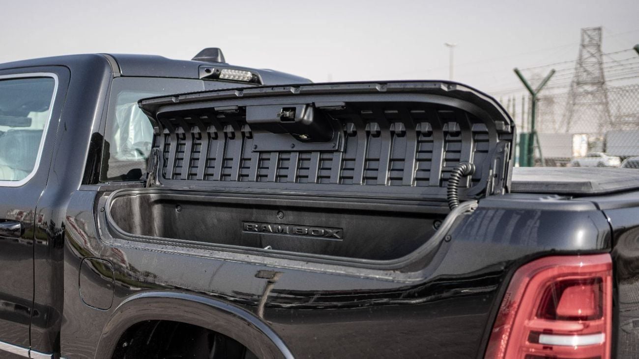 رام 1500 2025 Ram 1500 Tungsten 3.0L AT Petrol