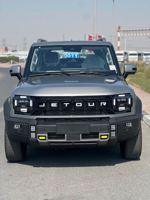 جيتور T2 1.5 L Plug in Hybrid Turbocharged 4X4