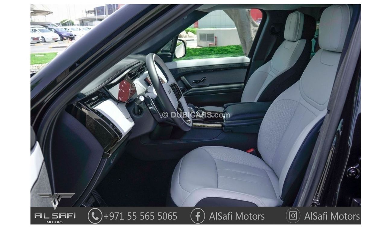 لاند روفر رينج روفر سبورت