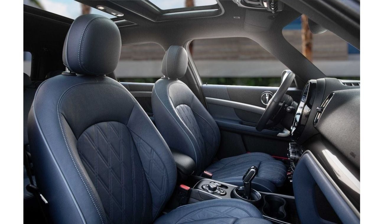 Mini Countryman S ALL4 | 2,644 P.M  | 0% Downpayment | Low Milage!