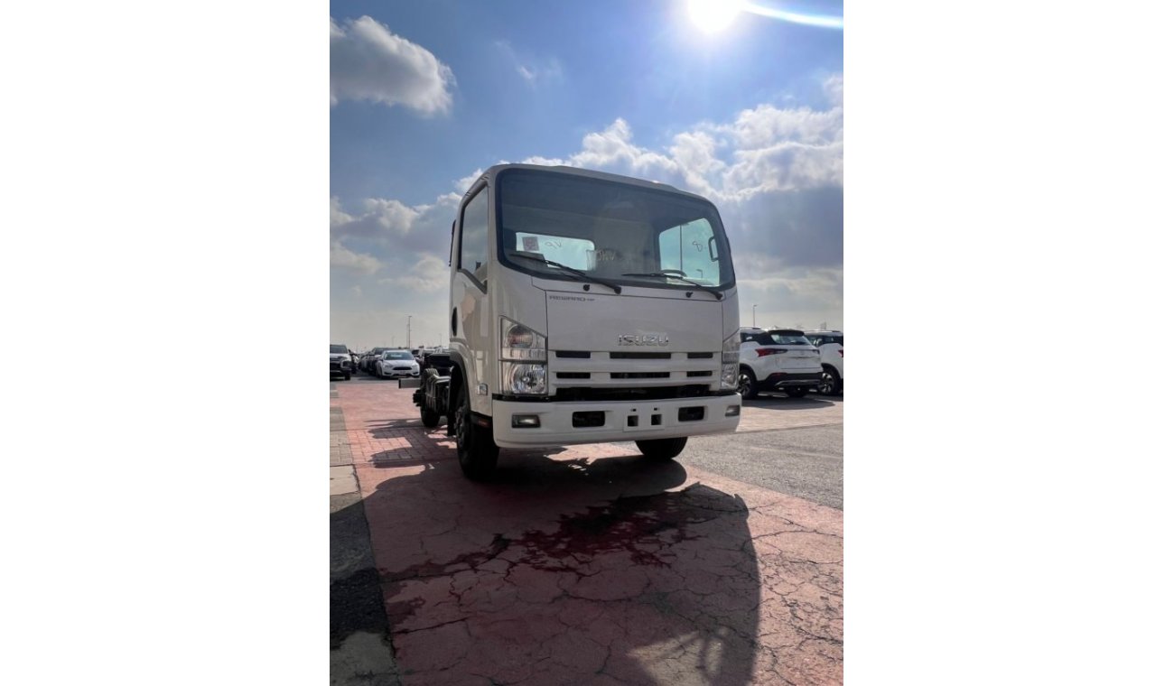 Isuzu NPR Isuzu Npr Short Chassis