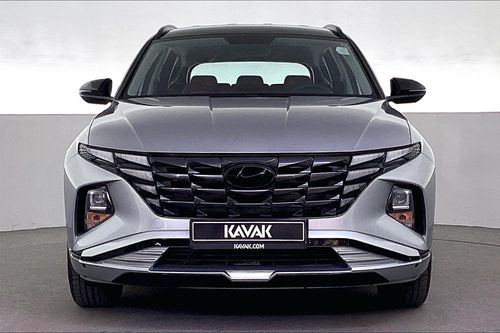 هيونداي توسون Signature | شامل الضمان | 0 ﺪﻔﻋﺓ ﺃﻮﻟﻯ