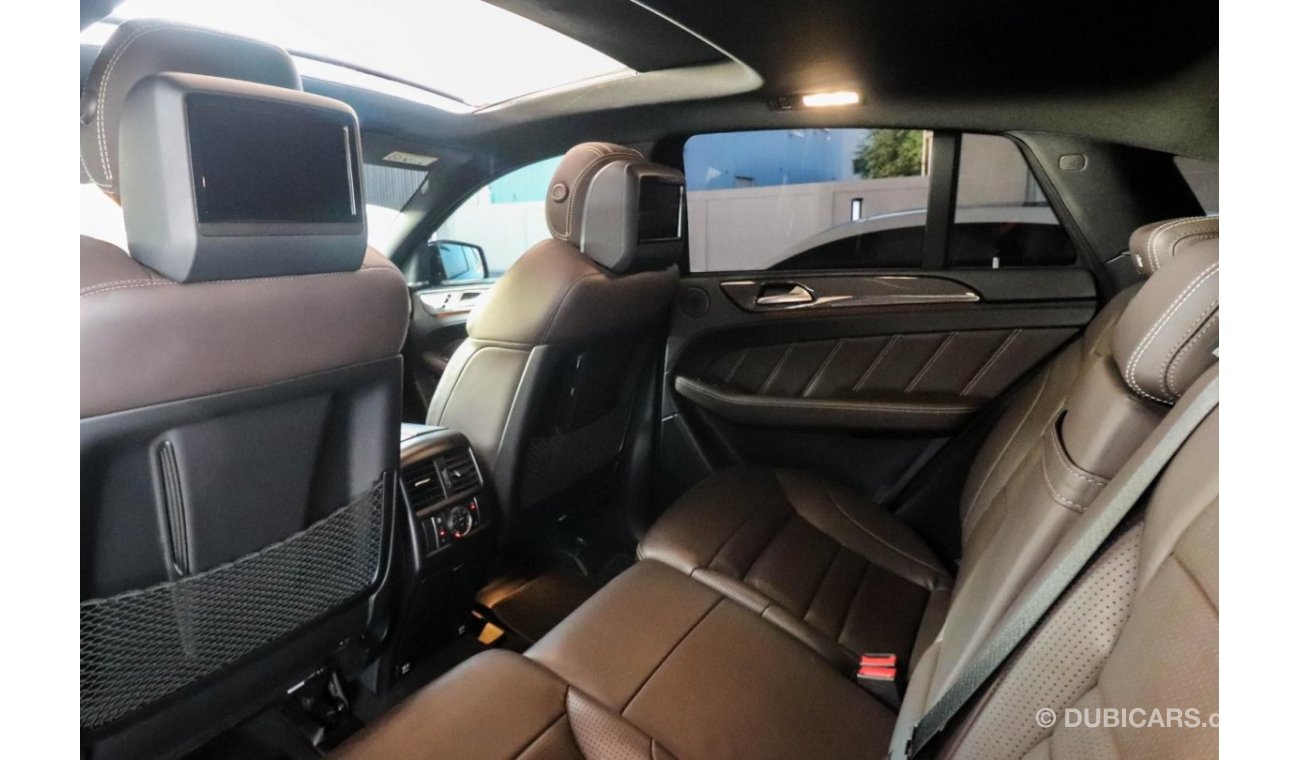 Mercedes-Benz GLE 63 AMG C292