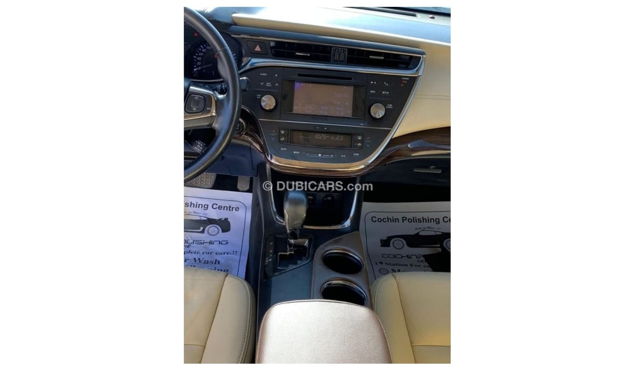 تويوتا افالون تويوتا افالون 2013 مواصفات خليجي بدون حوادث